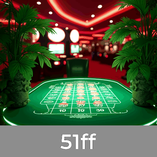 51ff: A Plataforma de Cassino Online com Serviços Profissionais