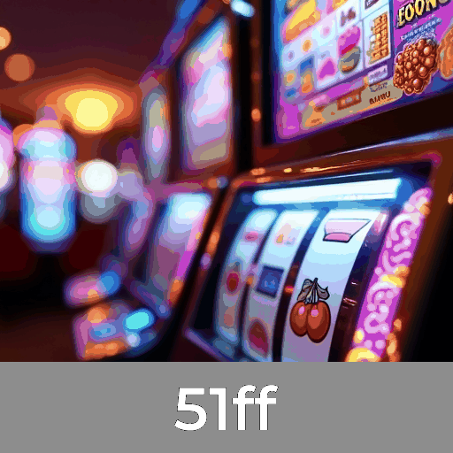 51ff: A Plataforma de Cassino Online com Serviços Profissionais