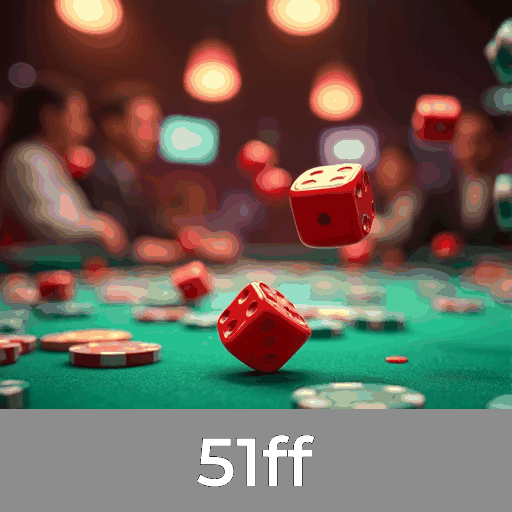 Experimente a Diversidade de Jogos de Cassino no 51ff com Emocionantes Roletas Virtuais